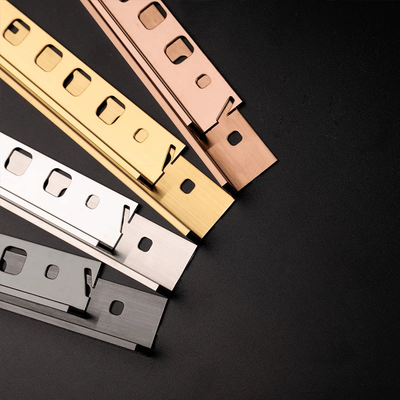 ss tile trim